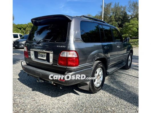 Lexus LX Jeepeta en venta