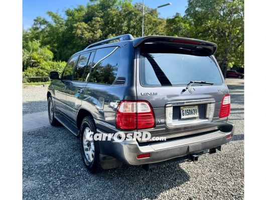 Lexus LX Jeepeta en venta