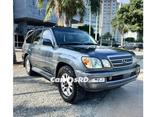 Lexus LX Jeepeta en venta