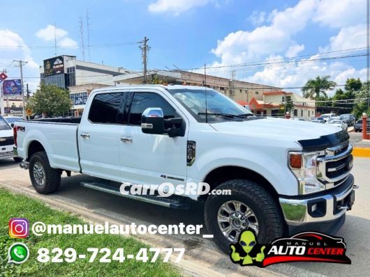 Ford F250 Camioneta en venta