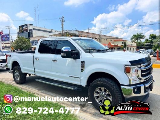 Ford F250 Super Duty en venta
