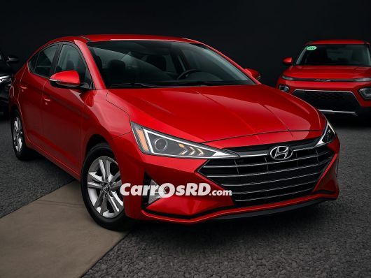 Hyundai Elantra Carros en venta
