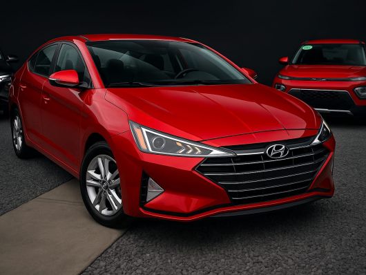 Hyundai Elantra SE en venta