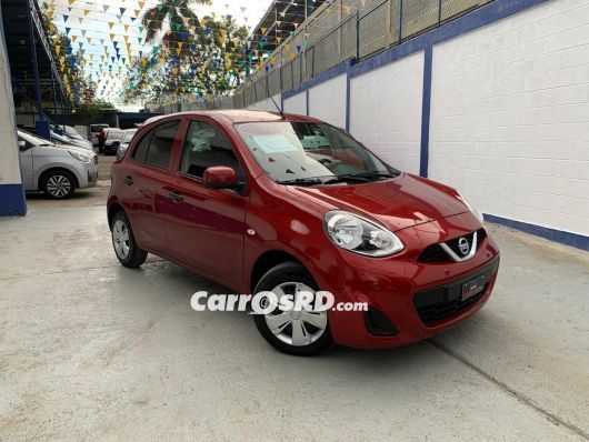 Nissan March Carros en venta