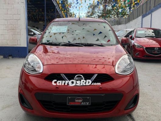 Nissan March Carros en venta