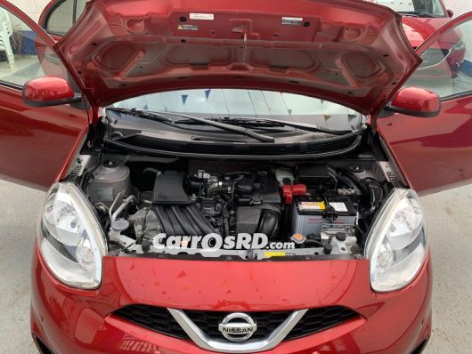 Nissan March Carros en venta