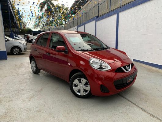 Nissan March Básico en venta