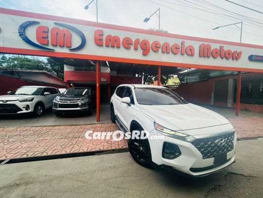 Hyundai Santa Fe Jeepeta en venta