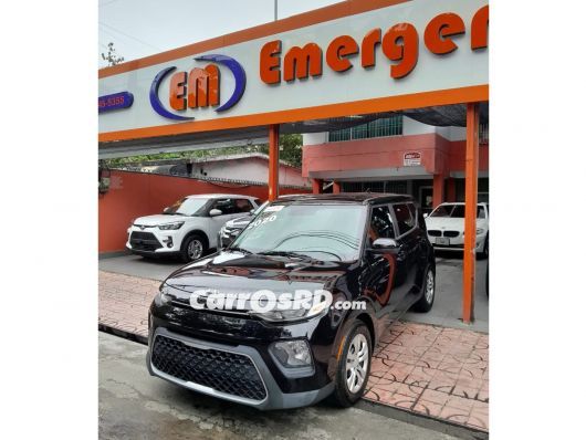 Kia Soul Carros en venta