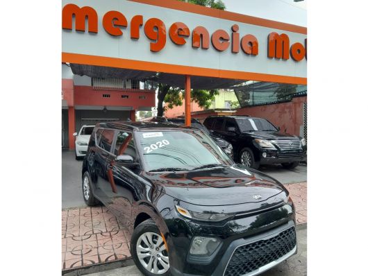 Kia Soul LX en venta