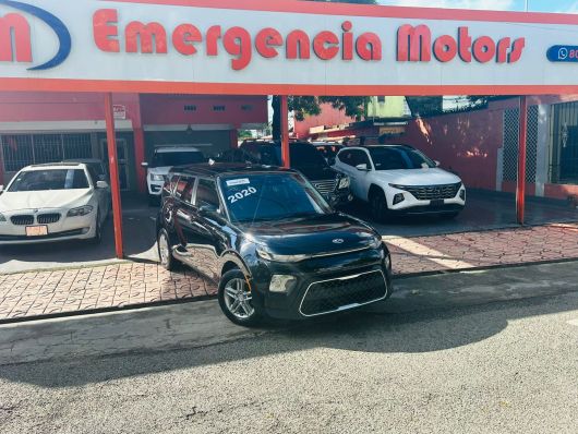 Kia Soul LX en venta