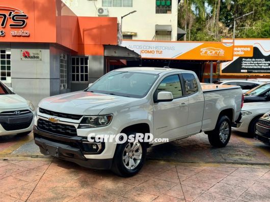 Chevrolet Colorado Camioneta en venta