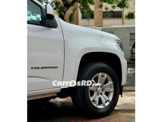 Chevrolet Colorado Camioneta en venta