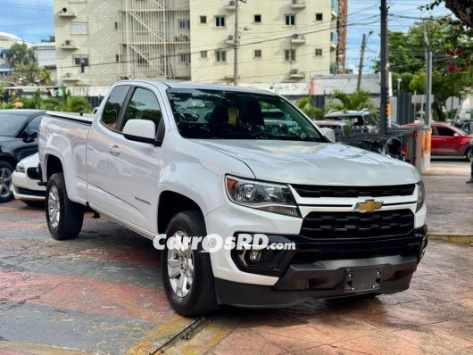 Chevrolet Colorado Camioneta en venta
