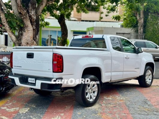 Chevrolet Colorado Camioneta en venta
