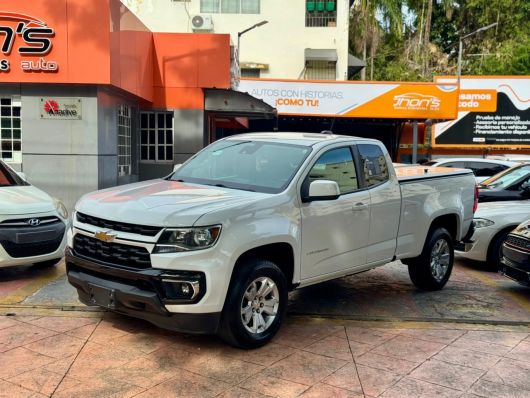 Chevrolet Colorado LT en venta