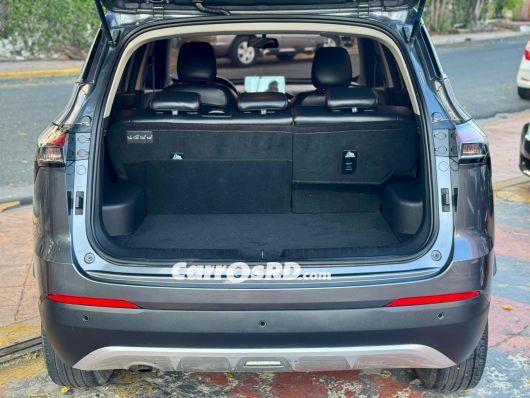 Chevrolet Groove Jeepeta en venta
