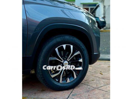Chevrolet Groove Jeepeta en venta