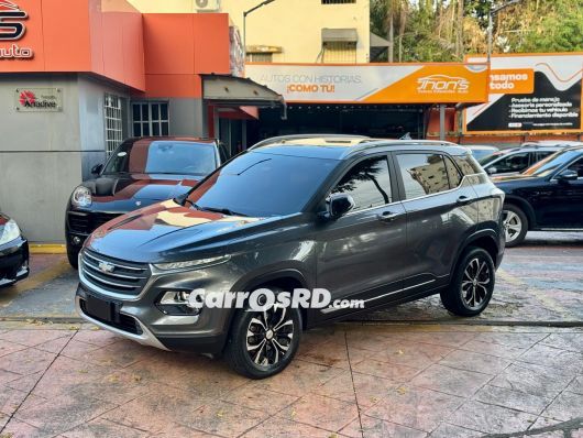 Chevrolet Groove Jeepeta en venta