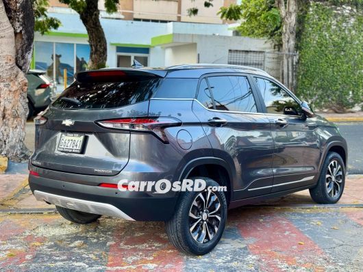 Chevrolet Groove Jeepeta en venta
