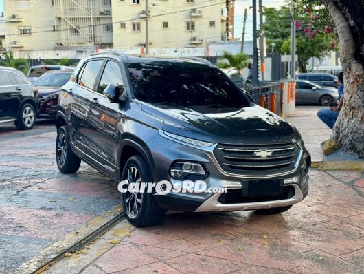 Chevrolet Groove Jeepeta en venta