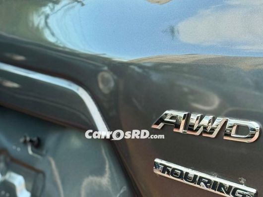 Honda CR-V Jeepeta en venta
