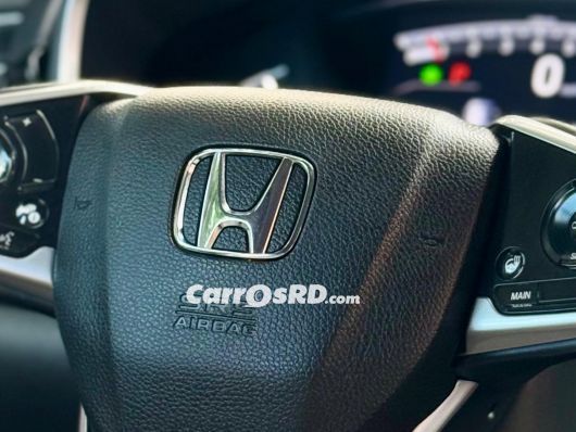 Honda CR-V Jeepeta en venta