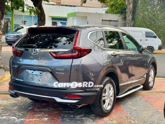 Honda CR-V Jeepeta en venta