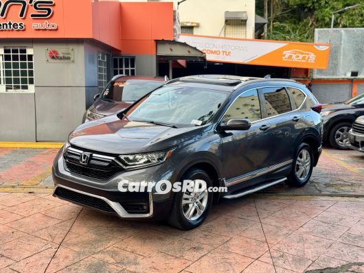 Honda CR-V Jeepeta en venta