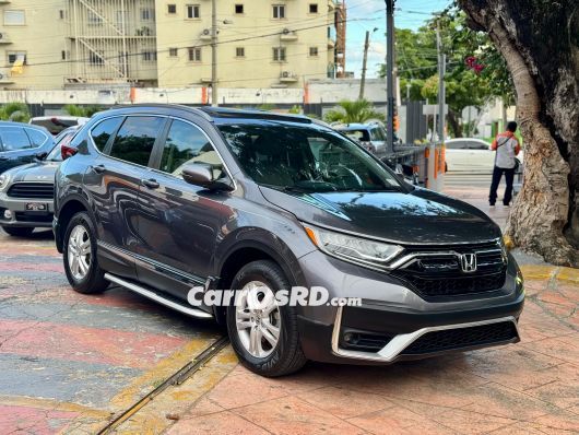 Honda CR-V Jeepeta en venta