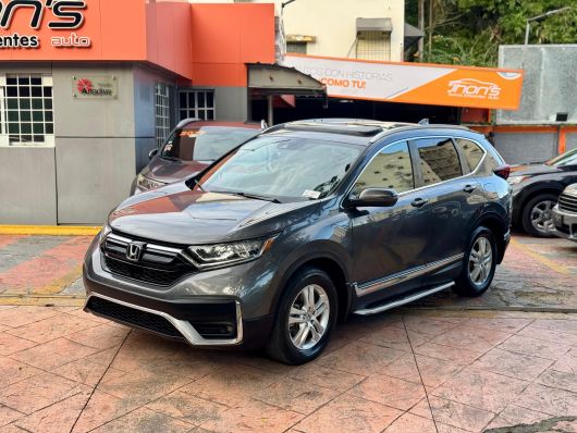 Honda CR-V Touring en venta