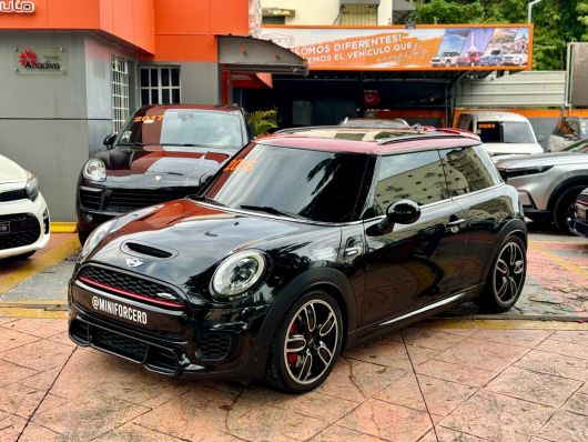 MINI Cooper John Cooper Works en venta