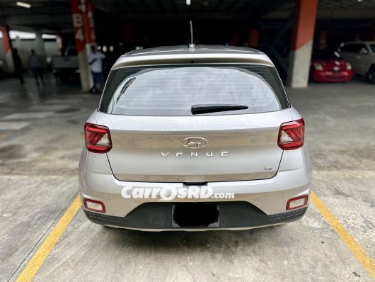 Hyundai Venue Jeep en venta