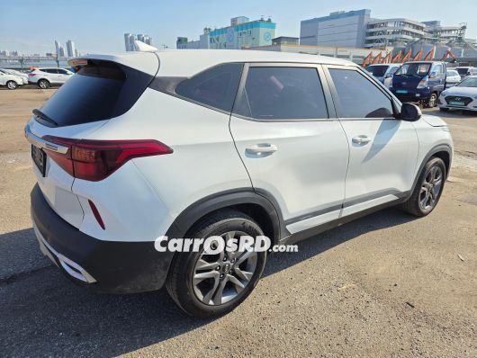 Kia Seltos Jeepeta en venta