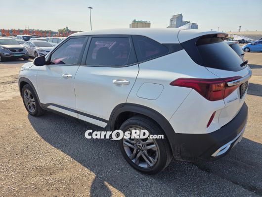 Kia Seltos Jeepeta en venta