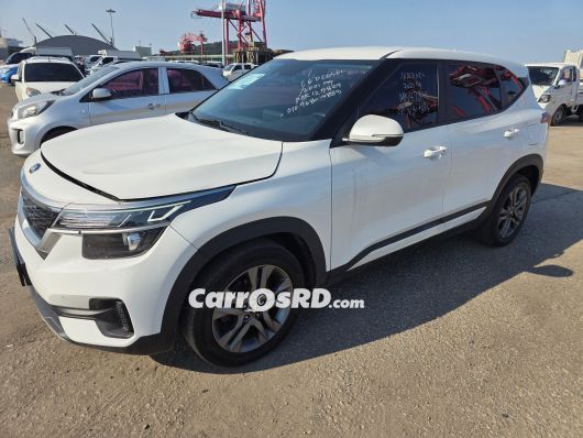 Kia Seltos Jeepeta en venta