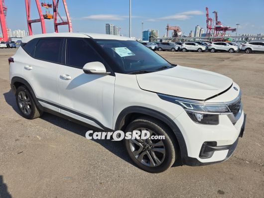 Kia Seltos Jeepeta en venta