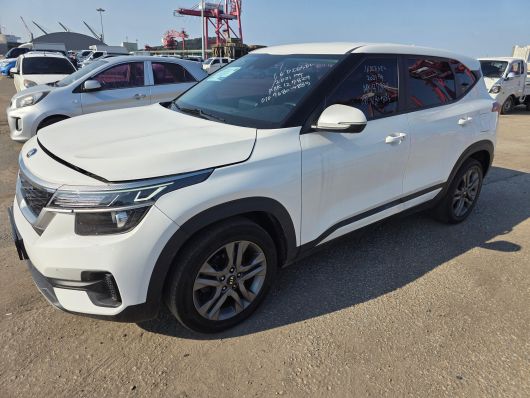 Kia Seltos LX en venta