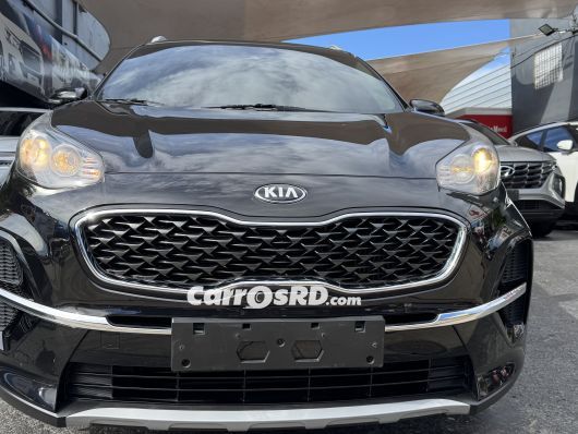 Kia Sportage Jeepeta en venta