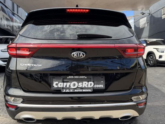 Kia Sportage Jeepeta en venta