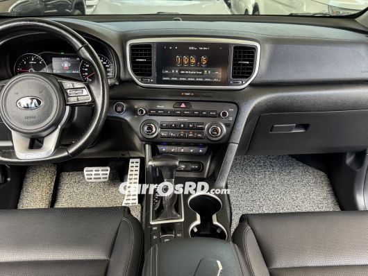 Kia Sportage Jeepeta en venta