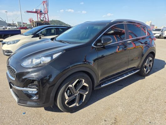 Kia Sportage LX en venta