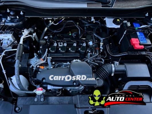 Honda CR-V Jeepeta en venta