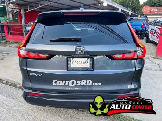 Honda CR-V Jeepeta en venta