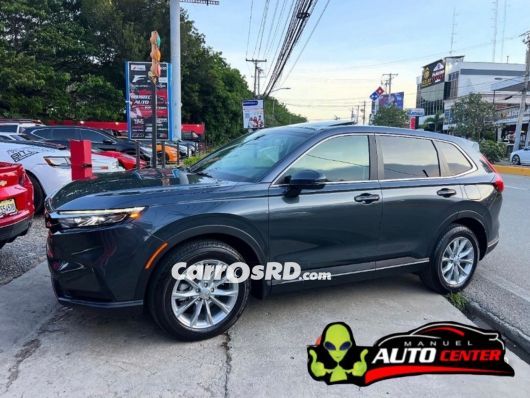 Honda CR-V Jeepeta en venta