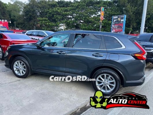 Honda CR-V Jeepeta en venta