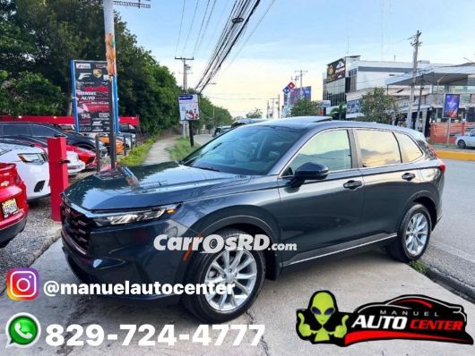 Honda CR-V Jeepeta en venta