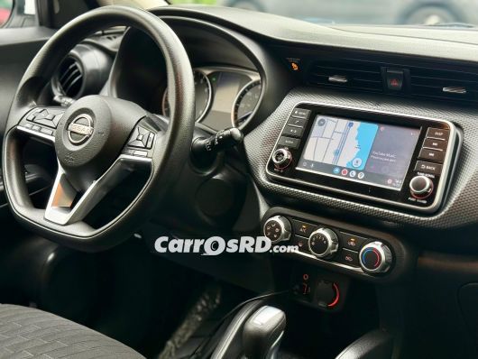 Nissan Kicks Crossover en venta