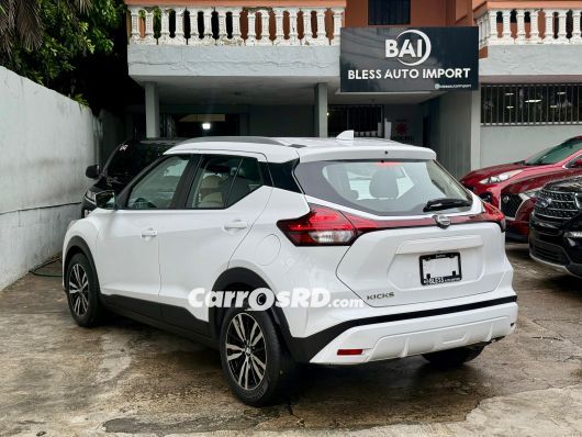 Nissan Kicks Crossover en venta