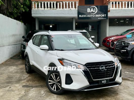 Nissan Kicks Crossover en venta